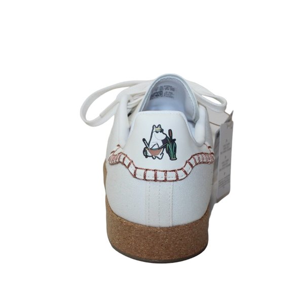 Adidas Stan Smith X-Moomin Canvas Leather Cork Women's 8.5 NEW!   ID6646 - Picture 5 of 12
